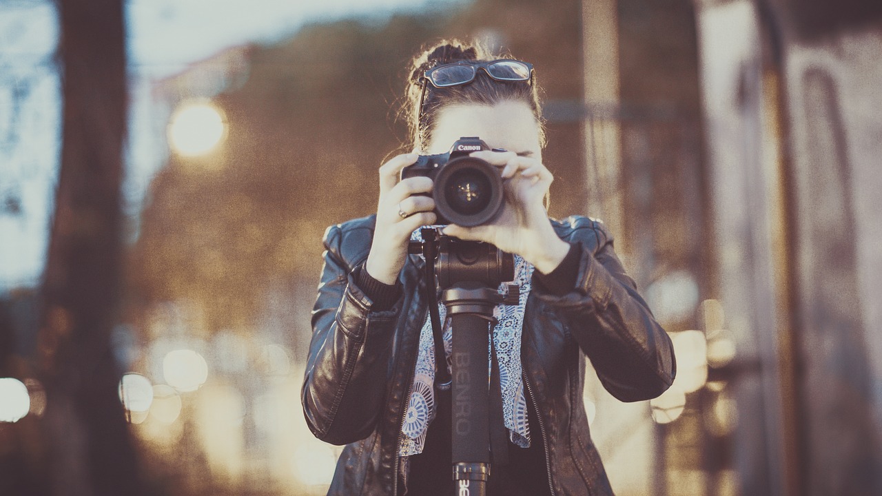 Niezwykłe techniki fotografowania zwierząt dzikich